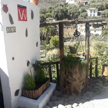 Casa Elea Casa rural San Bartolomé