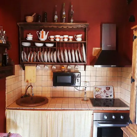 Casa Elea * San Bartolomé