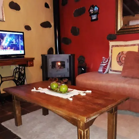 Casa Elea Летний дом Сан-Бартоломе